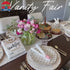 Vanity Fair Entertain Paper Napkins, 240 ct.
